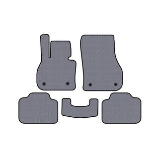 Tappetini in Gomma Carsuit (Grigio) Mini Countryman F60 2017-2023 foto 1