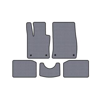 Tappetini in gomma Carsuit (allestimento SD, grigio) Mini Countryman R60 2010-2017 foto 1