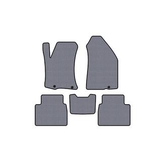 Tappetini in Gomma Carsuit (SD, Grigio) Nissan Altima 2012-2018 foto 1