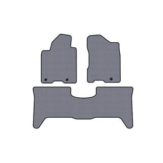 Tappetini in Gomma Carsuit (2 File, 2003-2008 Grigio) Nissan Armada 2003-2015 foto 1