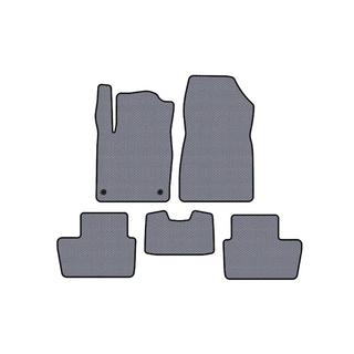 Tappetini in Gomma Carsuit (Grigio) Nissan Juke 2020- foto 1