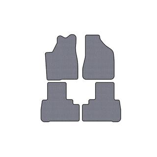 Tappetini in Gomma Carsuit (Grigio) Nissan Murano 2002-2008 foto 1