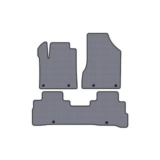 Tappetini in gomma Carsuit (2014-2019, grigio) Nissan Murano 2014- foto 1
