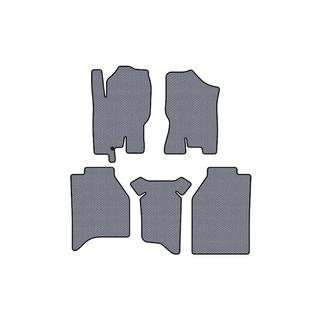Tappetini in gomma Carsuit (senza box, Grigio) foto 1