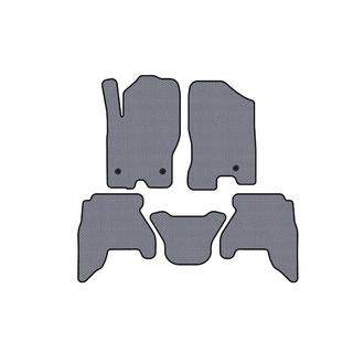 Tappetini in gomma Carsuit V1 (2 file, grigio, 2010-2014) Nissan Pathfinder R51 2005-2014 foto 1