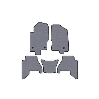 Tappetini in gomma Carsuit V2 (2 file, Grigio, 2010-2014) Nissan Pathfinder R51 2005-2014 foto 1