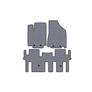 Tappetini in Gomma Carsuit (2 File, Grigio) Nissan Pathfinder R52 2012-2021 foto 1