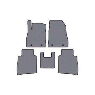 Tappetini in Gomma Carsuit (SD, Grigio) Nissan Sentra 2012-2019 foto 1