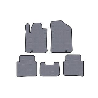 Tappetini in Gomma Carsuit (SD, Grigio) Nissan Teana 2008-2013 foto 1