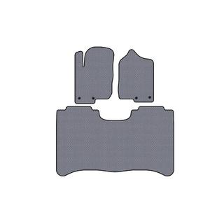 Tappetini in Gomma Carsuit (Grigio) foto 1