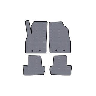 Tappetini in gomma Carsuit (LB, Ibrido, grigio) foto 1