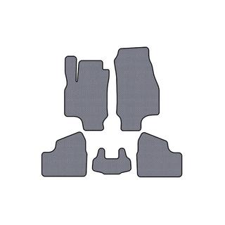 Tappetini in Gomma Carsuit (SD, Grigio) Opel Astra G classic 1998-2012 foto 1