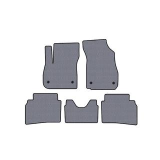 Tappetini in gomma Carsuit (grigio) Opel Insignia 2017-2022 foto 1