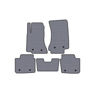 Tappetini in Gomma Carsuit (SD, Grigio) Opel Omega B 1994-2003 foto 1