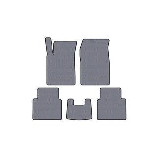 Tappetini in Gomma Carsuit (HB, Grigio) Opel Signum 2003-2008 foto 1