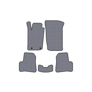Tappetini in Gomma Carsuit (1998-2009, Grigio) Peugeot 206 1998-2024 foto 1