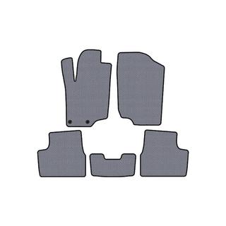 Tappetini in gomma Carsuit (HB, 5 porte, grigio) Peugeot 207 2006–2014 foto 1