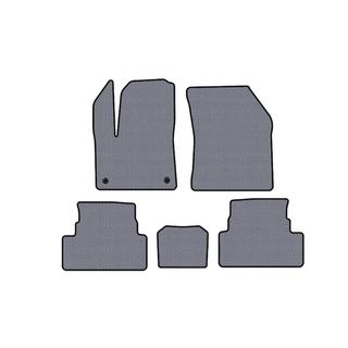 Tappetini in Gomma Carsuit (Grigio) Peugeot 3008 2016-2023 foto 1