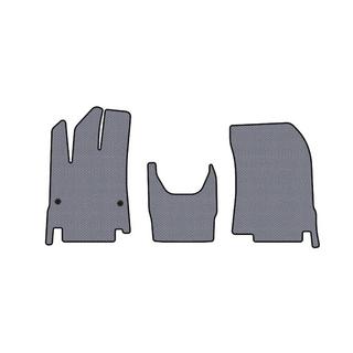 Tappetini in Gomma Carsuit (Grigio) Peugeot Partner/Rifter 2019- foto 1