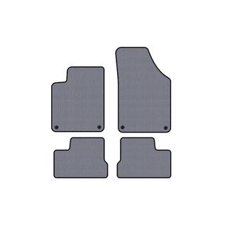 Tappetini in Gomma Carsuit (Grigio)