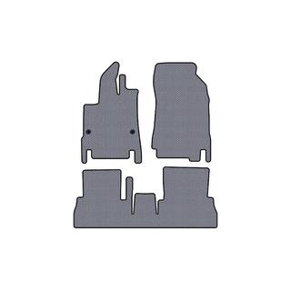 Tappetini in Gomma Carsuit (7 Posti/Passo Lungo, Grigio) Peugeot Partner/Rifter 2019- foto 1