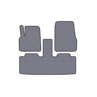 Tappetini in gomma Carsuit (2 file, 7 posti, grigio) foto 1