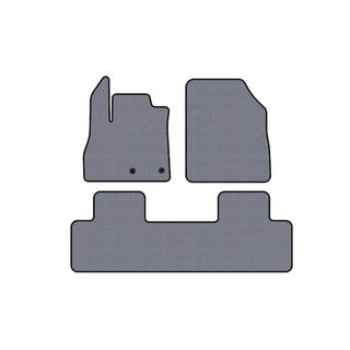 Tappetini in gomma Carsuit (5 posti, grigio) Renault Scenic/Grand 2016–2025 foto 1