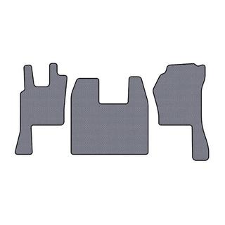 Tappetini in Gomma Carsuit (Grigio) Scania P Series 2004-2017 foto 1