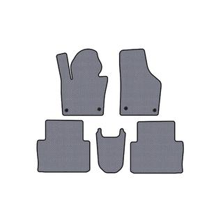 Tappetini in Gomma Carsuit (2015+, Grigio) Seat Alhambra 2010- foto 1