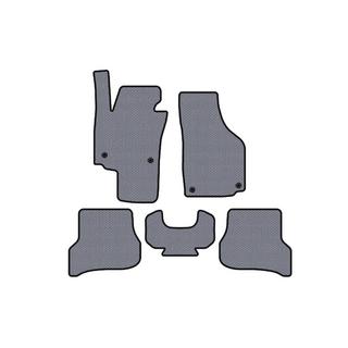 Tappetini in Gomma Carsuit (Grigio) Seat Altea 2004-2015 foto 1