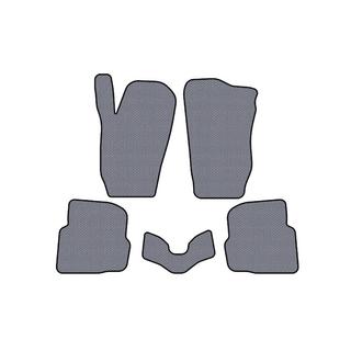 Tappetini in Gomma Carsuit (SD, Grigio) Seat Cordoba 2000-2009 foto 1