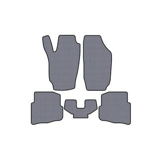 Tappetini in Gomma Carsuit (Grigio) Seat Ibiza 2002-2009 foto 1