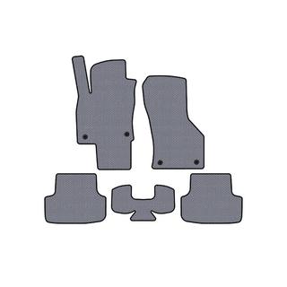 Tappetini in Gomma Carsuit (Grigio) Seat Leon 2013-2020 foto 1