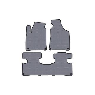 Tappetini in gomma Carsuit (2010-2016, grigio) SsangYong Korando 2010-2019 foto 1