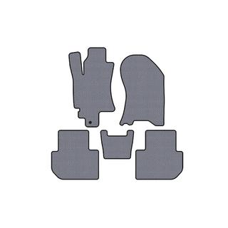Tappetini in Gomma Carsuit (Grigio) Subaru Tribeca 2005-2014 foto 1