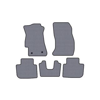 Tappetini in gomma Carsuit (2011-2016, grigio) foto 1
