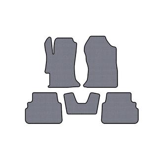 Tappetini in Gomma Carsuit V1 (Grigio) Subaru XV 2017-2023 foto 1