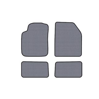 Tappetini in Gomma Carsuit (Grigio) Suzuki Alto 2009-2014 foto 1