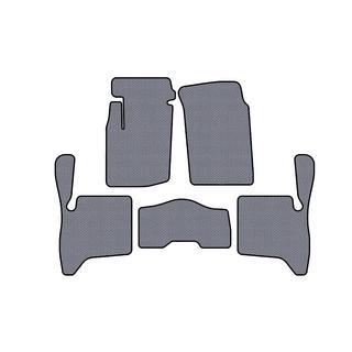 Tappetini in gomma Carsuit (3 porte, grigio) Suzuki Vitara 1998-2006 foto 1