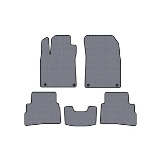 Tappetini in Gomma Carsuit (Grigio) Suzuki Kizashi 2009-2016 foto 1