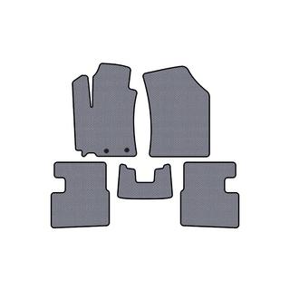 Tappetini in gomma Carsuit (HB, 5 porte, grigio) Suzuki Swift 2010-2017 foto 1