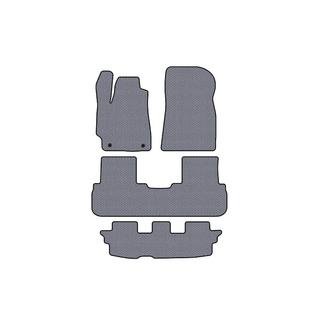 Tappetini in Gomma Carsuit (2 File, Grigio) foto 1