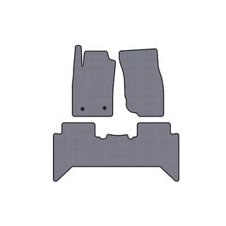 Tappetini in Gomma Carsuit V2 (Grigio) Toyota Hilux 2006-2015 foto 1