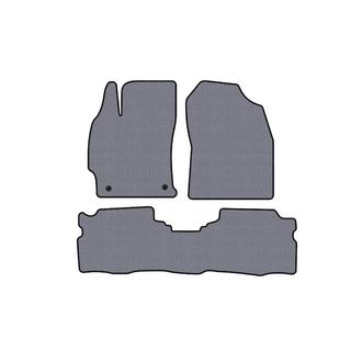 Tappetini in gomma Carsuit (LB, Ibrido, grigio) foto 1