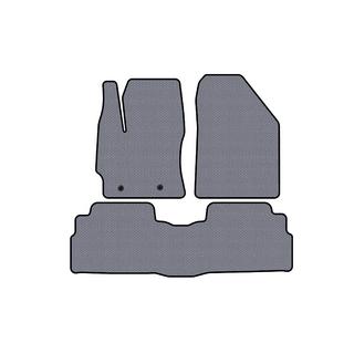 Tappetini in gomma Carsuit (2 file, 7 posti, grigio) Toyota Verso 2009–2018 foto 1