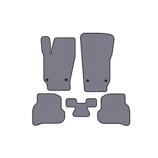 Tappetini in gomma Carsuit (HB, 3/5 porte, grigio) foto 1
