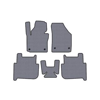 Tappetini in gomma Carsuit (2 file, 2006-2010, 7 posti, grigio) Volkswagen Touran 2003-2010 foto 1