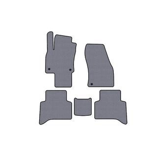 Tappetini in gomma Carsuit (5 posti, grigio) Volkswagen Touran 2015- foto 1