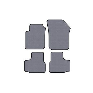 Tappetini in Gomma Carsuit (Grigio) Volkswagen UP 2011-2023 foto 1