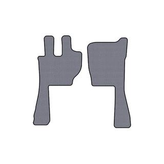 Tappetini in Gomma Carsuit (Grigio) Volvo FH 2012– foto 1